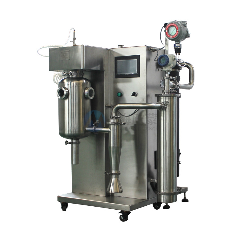 有機(jī)溶劑噴霧干燥機(jī) 閉式循環(huán)系統(tǒng) OM-BLG-2