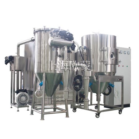 生產型低溫噴霧干燥機系統(tǒng) OM-DW-5